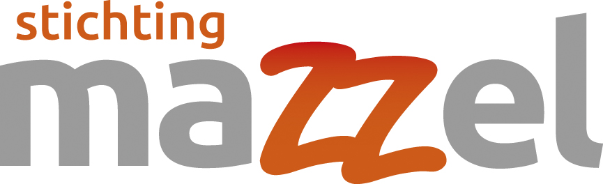 Logo van Stichting Mazzel