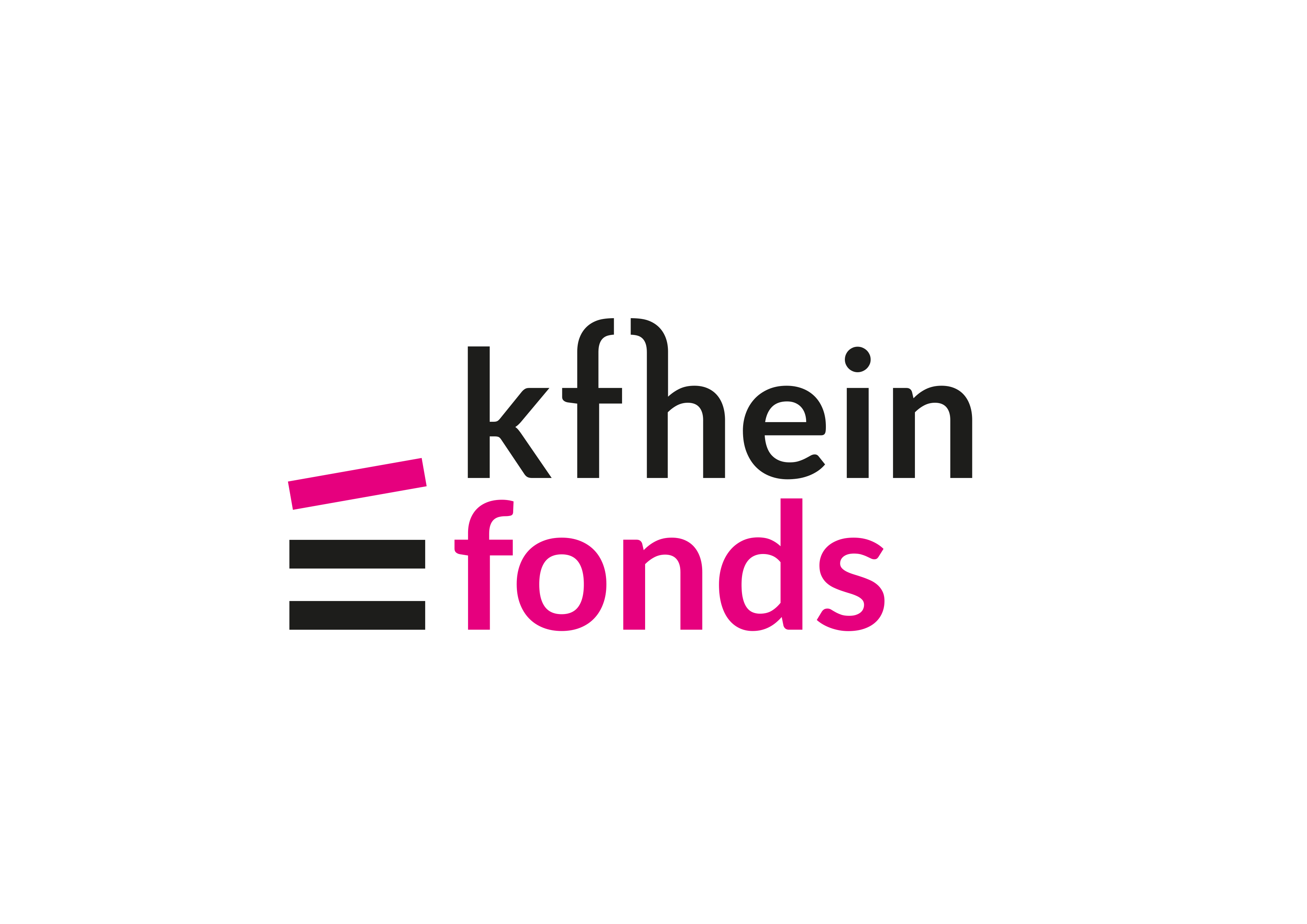 Logo van KF Hein fonds