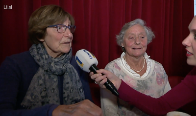 Vier het Leven item op Limburg 1 Vier het Leven item op Limburg 1