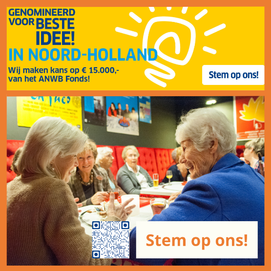 stem op ons