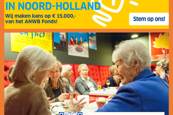stem op ons