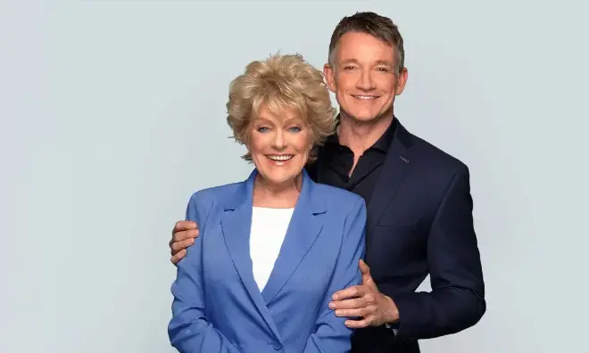 Foto van voorstelling: Vooruit - Simone Kleinsma & Paul Groot