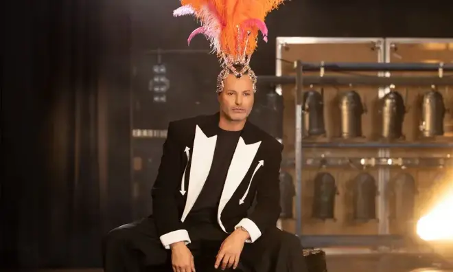 Foto van voorstelling: Fred van Leer - Ik Weet het Eigenlijk Niet