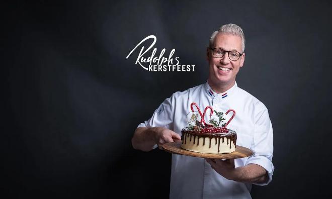 Foto van voorstelling: Rudolph's Kerstfeest - Rudolph van Veen