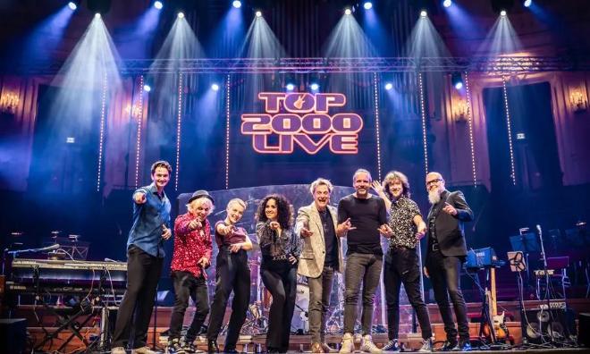 Foto van voorstelling: Top 2000 Heroes