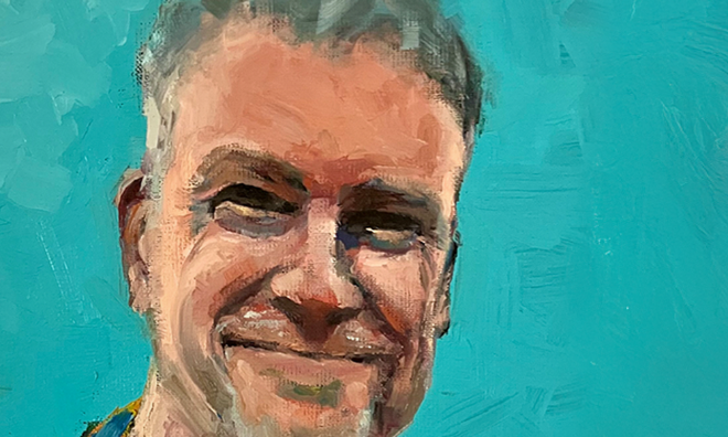 Foto van voorstelling: Rob Scheepers - De Gulden Snede