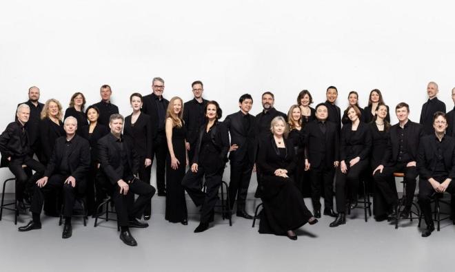 Foto van voorstelling: Rias Kammerchor - A Ceremony of Carols