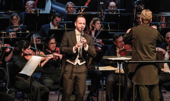 Foto van voorstelling: Nieuwjaarsconcert - Philzuid