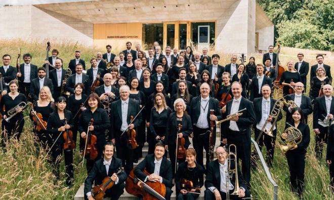 Foto van voorstelling: Filmmuziek in Concert - Nordwestdeutsche Philharmonie