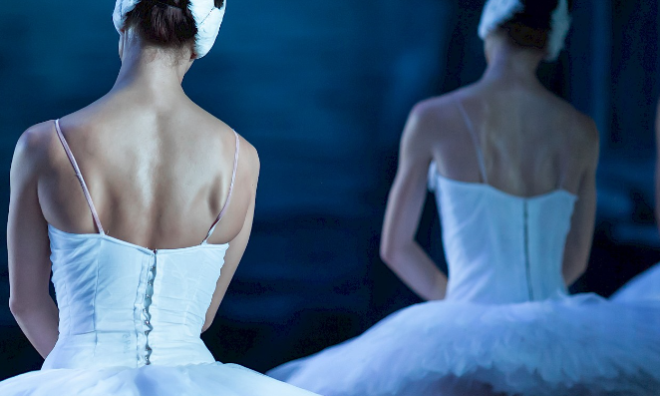 Foto van voorstelling: Het Zwanenmeer - Ballet van de Staatsopera Bulgarije Stara Zagora