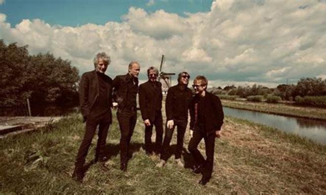 Foto van voorstelling: De gouden jaren van de Nederlandse popmuziek - Timebox: Nederpop 64-74