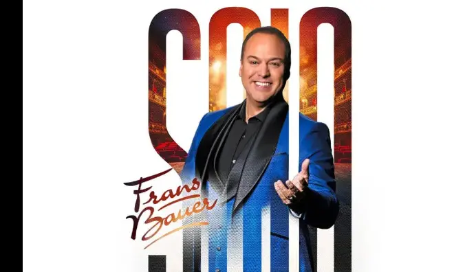 Foto van voorstelling: Solo - Frans Bauer